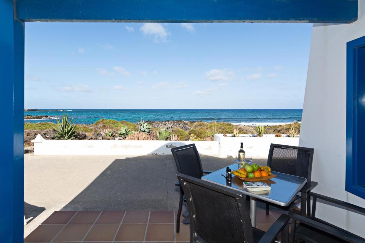 Appartamento Casita Di Mare First Line By Pvl Punta Mujeres Esterno foto