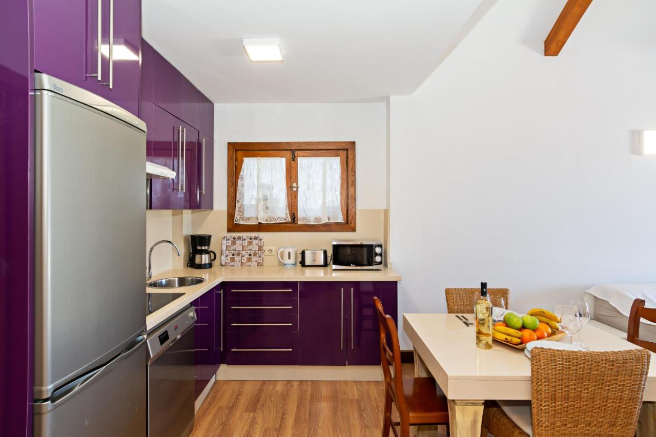 Appartamento Casita Di Mare First Line By Pvl Punta Mujeres Esterno foto