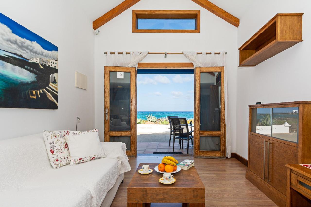 Appartamento Casita Di Mare First Line By Pvl Punta Mujeres Esterno foto